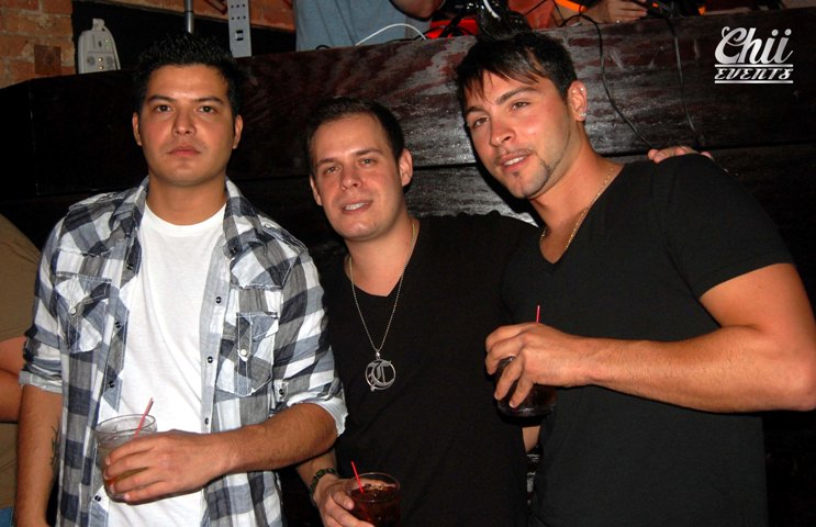 Bon V & Stone Lotus Saturdays 08.21.10